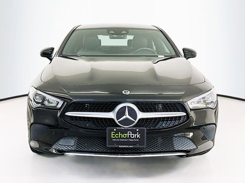 Used 2022 Mercedes-Benz CLA 250 4MATIC w/ Premium Package Lite image 2