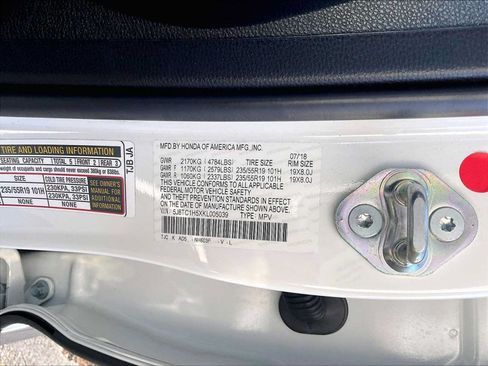 Used 2019 Acura RDX FWD w/ Technology Package image 32