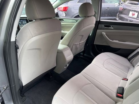Used 2018 Hyundai Sonata SEL w/ Cargo Package image 15