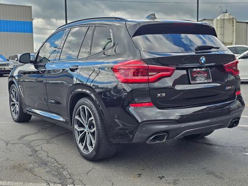 Used 2019 BMW X3 M40i AWD/4WD image 3