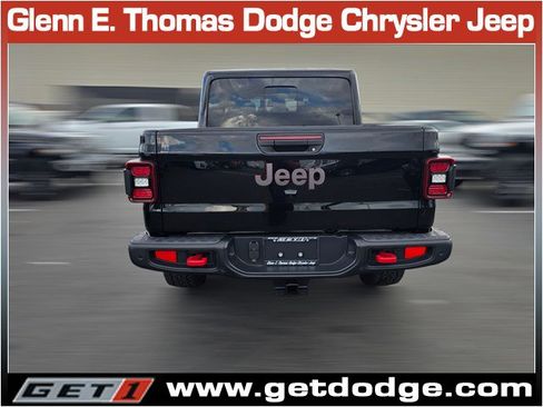 New 2026 Jeep Gladiator Rubicon image 5