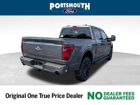 New 2025 Ford F150 XLT w/ Equipment Group 303A High image 31