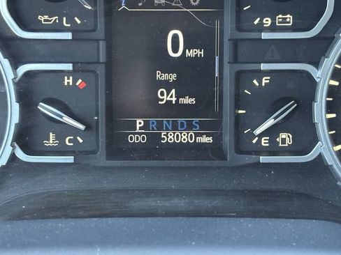 Used 2020 Toyota Tundra SR5 w/ TRD Off-Road Package AWD/4WD image 31