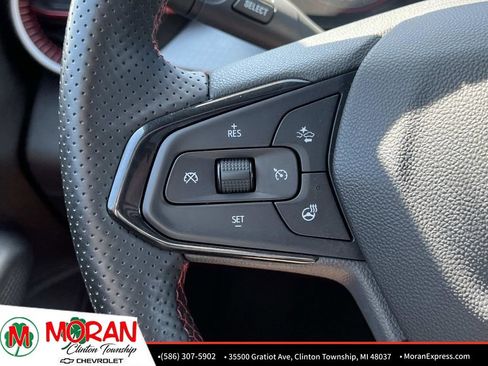 Certified 2024 Chevrolet Trax RS w/ Driver Confidence Package FWD image 25