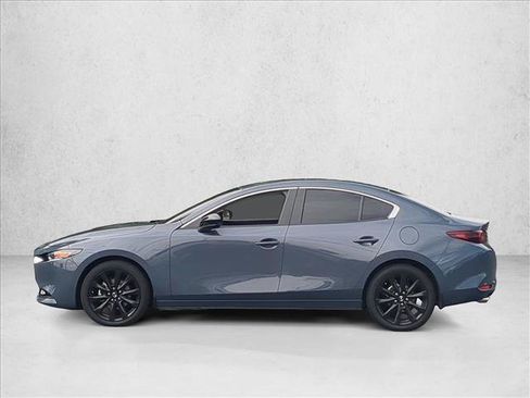 Used 2026 MAZDA MAZDA3 Carbon AWD/4WD image 9