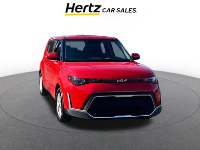 Used 2025 Kia Soul LX w/ LX Technology Package