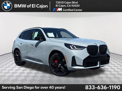 Used 2026 BMW X3 M50 w/ M Sport Professional Package