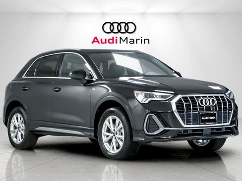 New 2025 Audi Q3 2.0T Premium Plus image 7