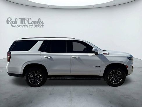 Used 2023 Chevrolet Tahoe Z71 w/ Luxury Package AWD/4WD image 6