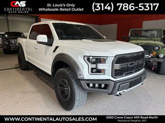 Used 2018 Ford F150 Raptor w/ Equipment Group 802A Luxury AWD/4WD video 1