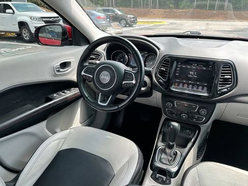 Used 2019 Jeep Compass Limited FWD image 19