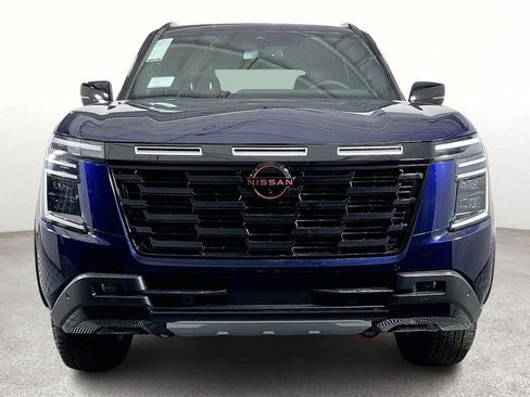 New 2026 Nissan Armada PRO-4X w/ Captain's Chari Seat Package AWD/4WD image 39