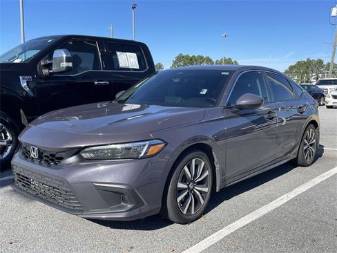 Used 2023 Honda Civic EX-L image 6