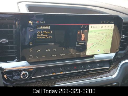 New 2026 GMC Sierra 1500 Elevation w/ Elevation Premium Package image 15