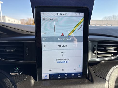 Certified 2020 Ford Explorer ST w/ Premium Technology Package image 32