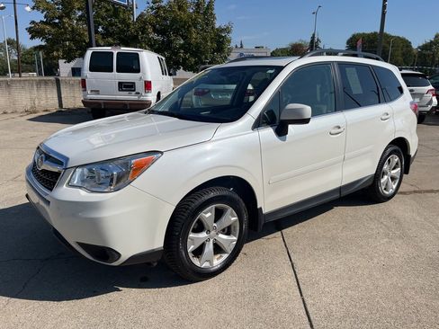 Used 2016 Subaru Forester 2.5i Limited image 1