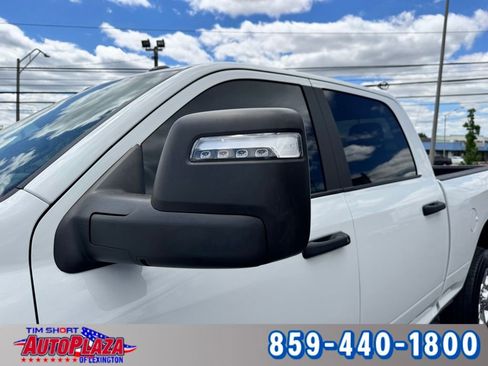 Used 2024 RAM 2500 Big Horn AWD/4WD image 19