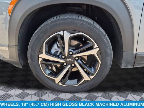 Certified 2023 Chevrolet TrailBlazer RS AWD/4WD image 9