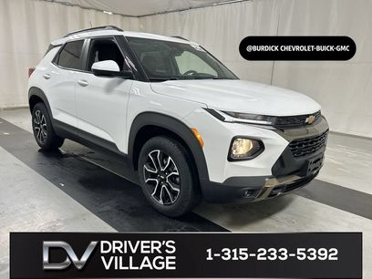 Certified 2023 Chevrolet TrailBlazer ACTIV w/ Convenience Package