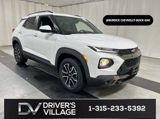 Certified 2023 Chevrolet TrailBlazer ACTIV w/ Convenience Package AWD/4WD video 1