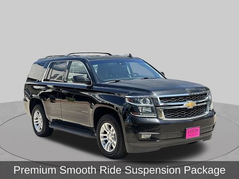Used 2015 Chevrolet Tahoe LT AWD/4WD image 7
