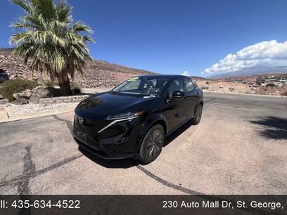 Used 2024 Nissan Ariya AWD