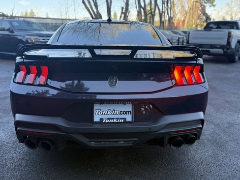 Used 2024 Ford Mustang Dark Horse image 11