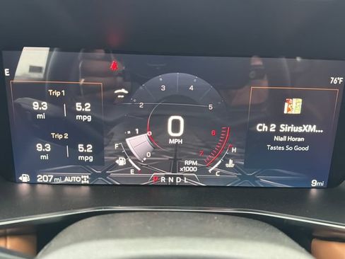 New 2026 GMC Canyon AT4 w/ Technology Plus Package AWD/4WD image 11