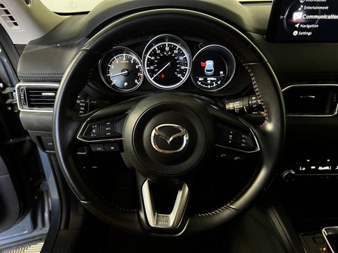Used 2025 MAZDA CX-5 Carbon Edition AWD/4WD image 9
