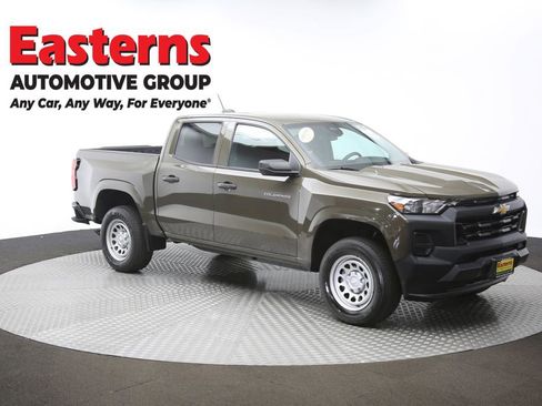 Used 2024 Chevrolet Colorado W/T RWD image 48