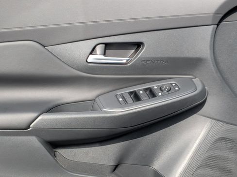 New 2026 Nissan Sentra SV w/ Floor Mat Package FWD image 13