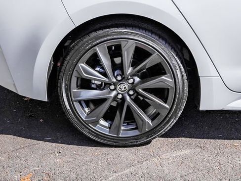 Used 2025 Toyota Corolla XSE FWD image 8