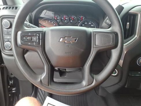 Used 2022 Chevrolet Silverado 1500 Custom Trail Boss image 21