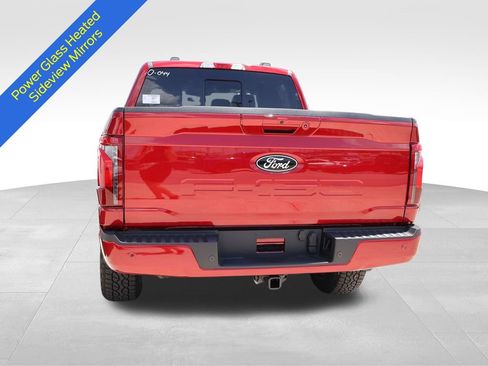 New 2026 Ford F150 XLT w/ Equipment Group 302A MID AWD/4WD image 21