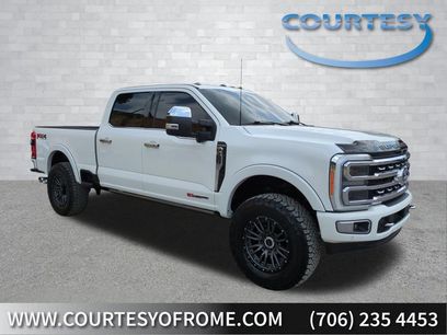 Used 2023 Ford F250 Platinum