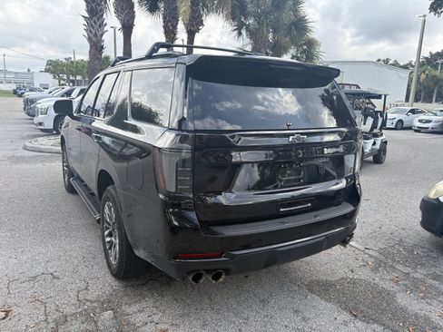Certified 2025 Chevrolet Tahoe Z71 w/ Comfort Package AWD/4WD image 5