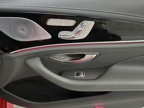 Used 2021 Mercedes-Benz AMG GT 43 w/ Driver Assistance Package image 33