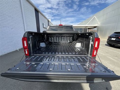 Used 2021 Ford Ranger Lariat w/ Equipment Group 501A High image 20