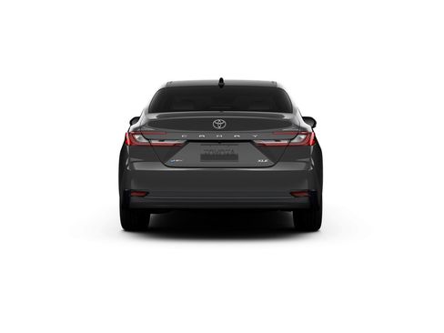 New 2026 Toyota Camry XLE FWD image 38