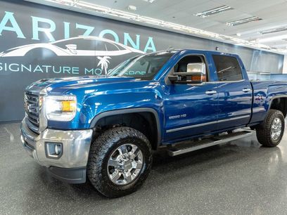 Used 2019 GMC Sierra 2500 SLT w/ Duramax Plus Package