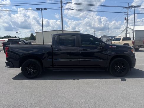 Used 2023 Chevrolet Silverado 1500 RST AWD/4WD image 12