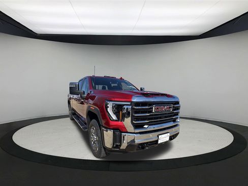 New 2026 GMC Sierra 2500 SLT w/ SLT Premium Package AWD/4WD image 1