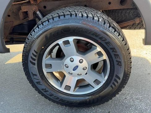 Used 2004 Ford F150 FX4 AWD/4WD image 8