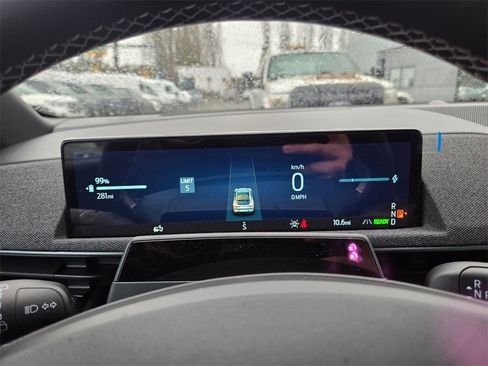 New 2025 Ford Mustang Mach-E GT w/ Interior Protection Package image 13