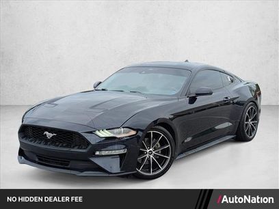 Used 2021 Ford Mustang Premium w/ Wheel & Stripe Package