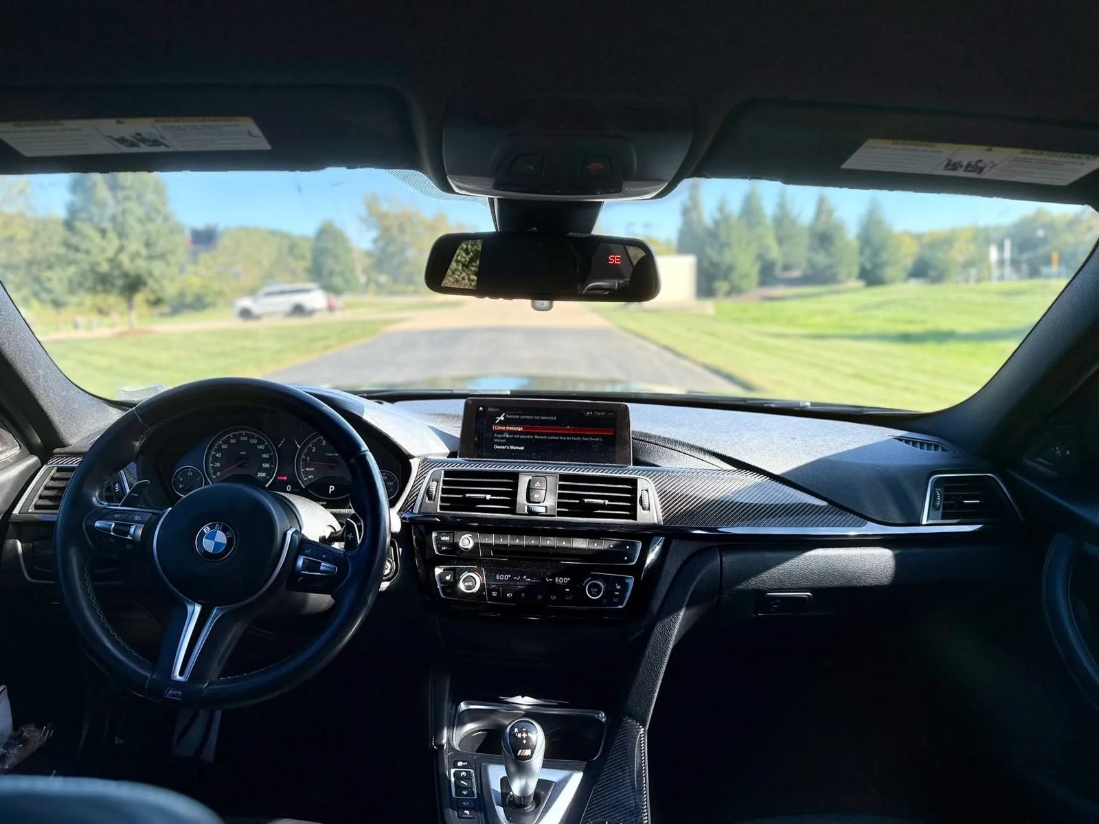 Used 2018 BMW M3 RWD image 16