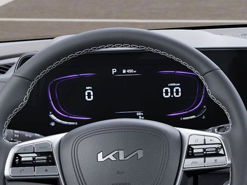 New 2025 Kia Telluride EX X-Line image 21