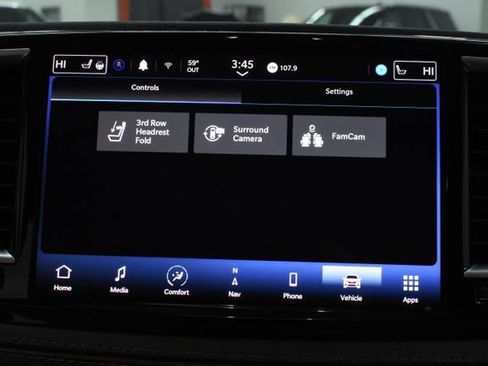 Used 2022 Chrysler Pacifica Pinnacle image 53