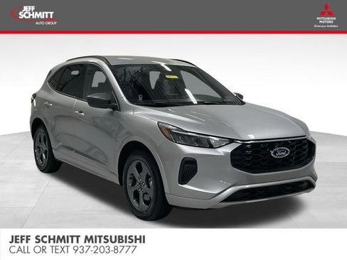 Used 2024 Ford Escape ST-Line image 1