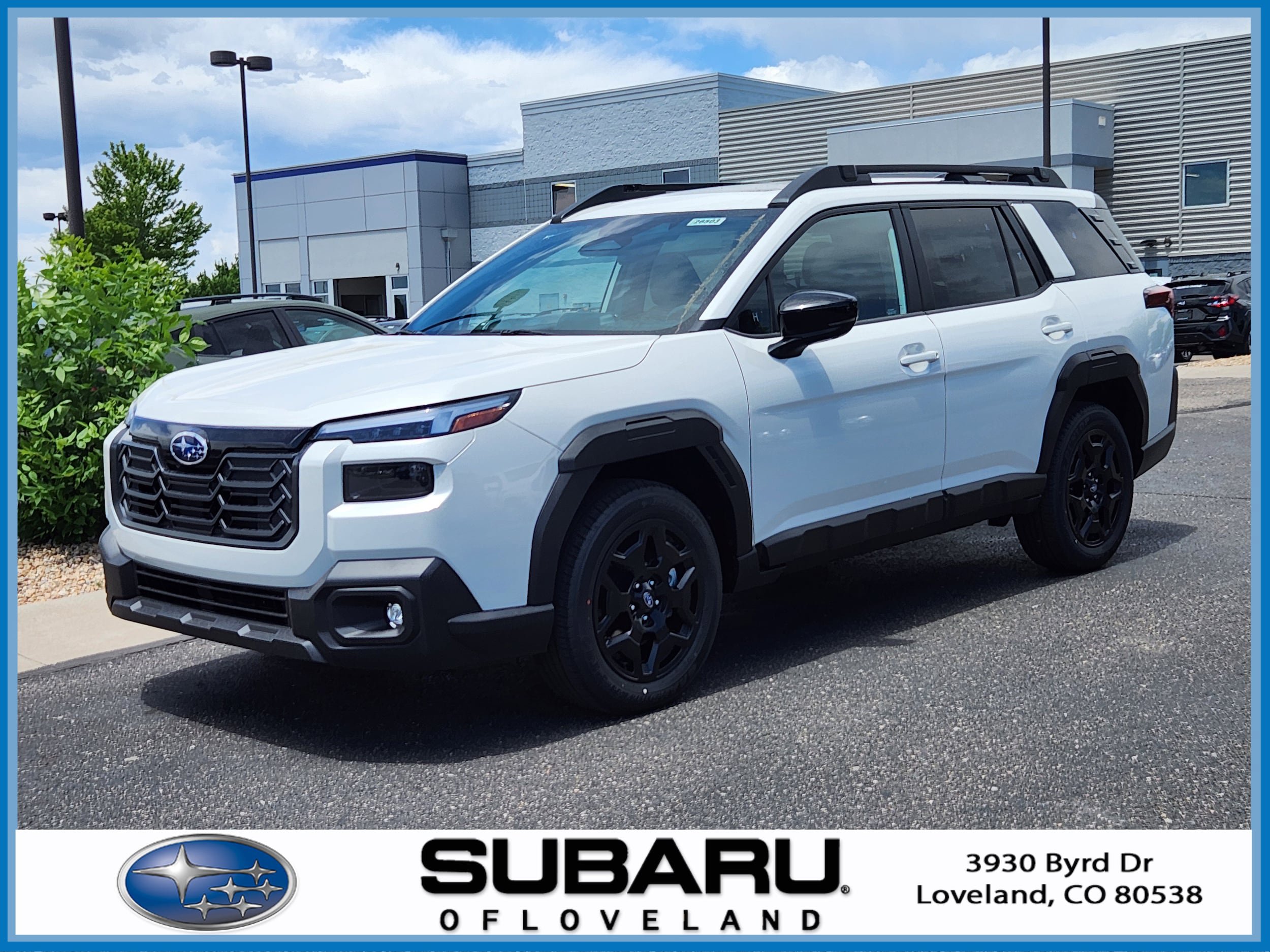New 2026 Subaru Outback Limited w/ Premium/Limited Package AWD/4WD image 1